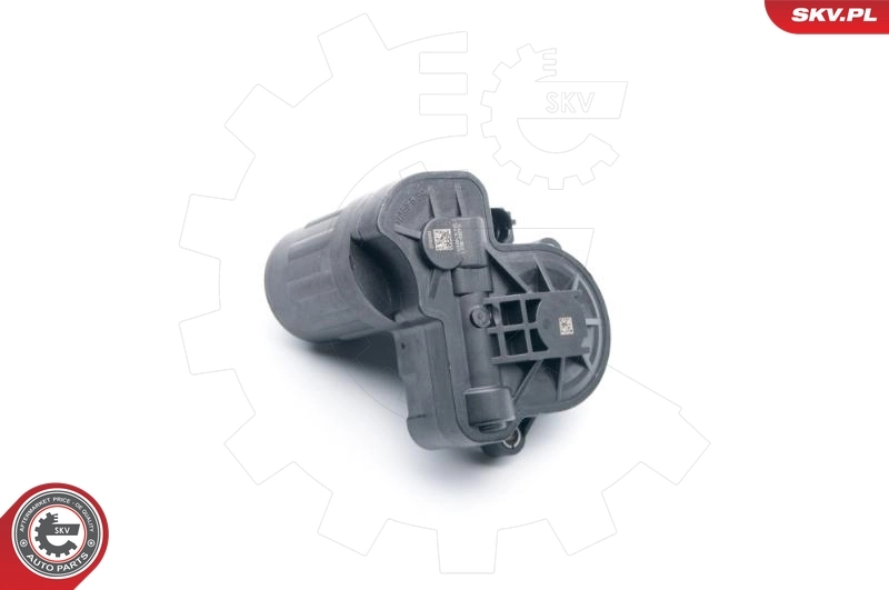 Control Element, parking brake caliper